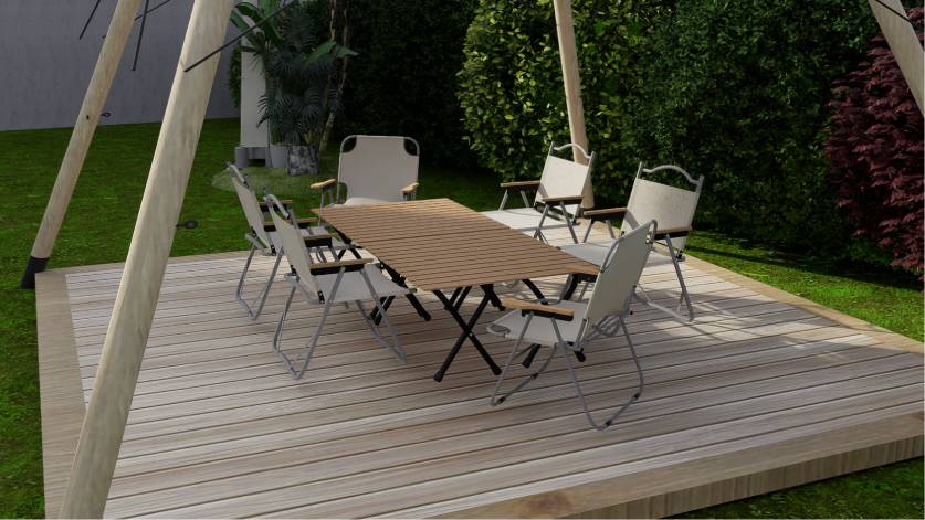 乐亭县帐篷生产厂家：以匠心筑牢户外装备的品质根基